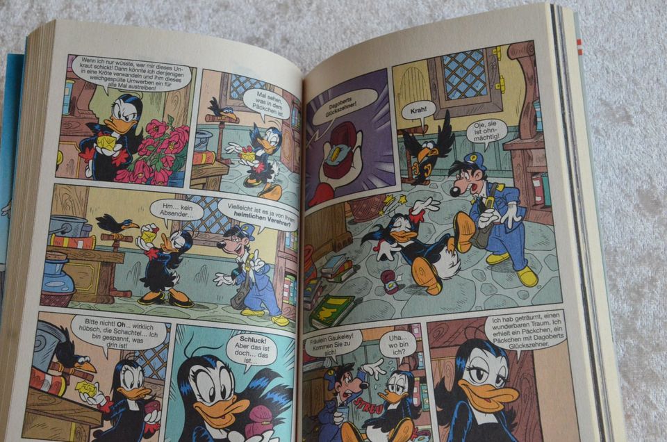 Lustiges Taschenbuch LTB 483 - Donald Duck Walt Disney Comic in Berlin