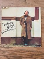 Konstantin Wecker "Genug ist nicht genug", Vinyl-LP 1982 Amiga Berlin - Zehlendorf Vorschau