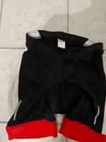 Crane Herren Fahrradhose Radlerhose Radhose kurz Gr. 52 Bayern - Hausen Oberfr. Vorschau
