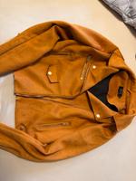 Only Jacke Wildlederoptik Niedersachsen - Breddenberg Vorschau