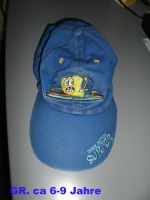 Blaues Basecap von Spongebob GR. ca 6-9 Jahre Brandenburg - Templin Vorschau