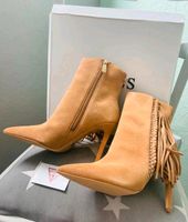 Guess high heel Stiefelette  Leder  Neu Gr 40 Nordrhein-Westfalen - Leichlingen Vorschau