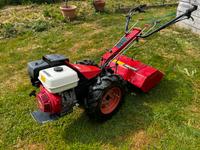 OEHLER OL 400 Einachser mit Fräse Baden-Württemberg - Denkingen Vorschau