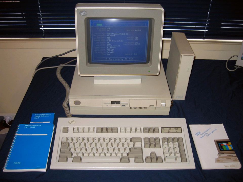 Suche: IBM PS/2 in Oberhausen