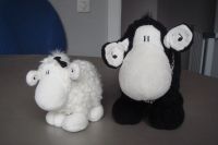 2 NICI Sheepworld Schäfchen Plüschtiere Kuscheltiere groß + klein Hessen - Seligenstadt Vorschau