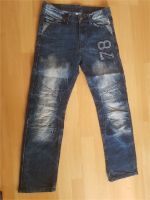 Blaue Jeans mit der Größe 152 Hessen - Offenbach Vorschau