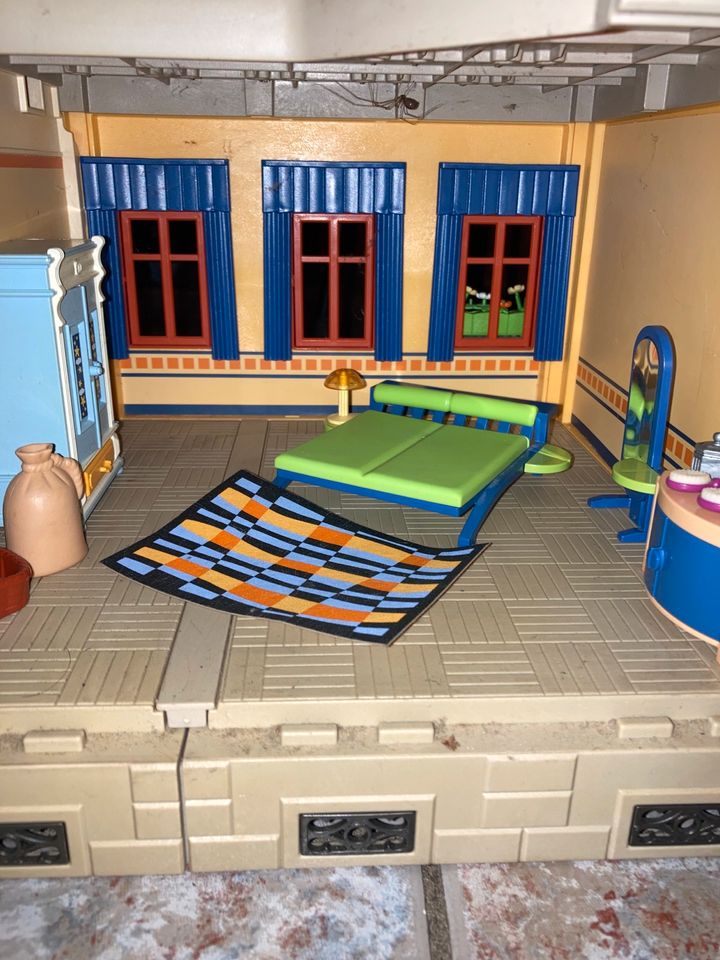 Playmobil „große Stadtvilla „ in Schönhausen (Elbe)