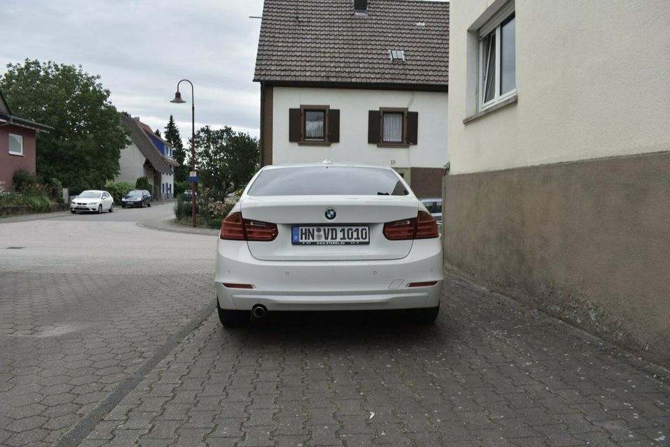 BMW 318d 316d 320d 325d 330d 335d M3 F80 F30 Leistungssteigerung in Helmstadt-Bargen