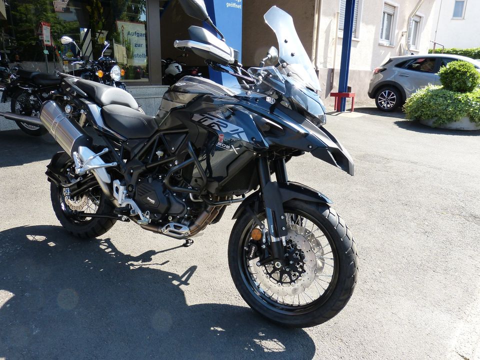 Benelli TRK 502 X in Schöneck