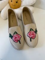 Boho Espadrilles mit Blumen Print Bayern - Straubing Vorschau