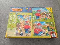 Benjamin Blümchen Puzzles 3x24 Teile NEU Hessen - Kassel Vorschau