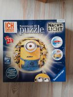 Minions Puzzle Lampe Bayern - Fridolfing Vorschau