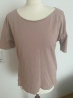 Oversized Shirt Gr XS 34/36 Reserved Rose beige- wie neu Hessen - Otzberg Vorschau