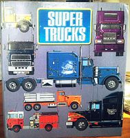 Super Trucks - ATLAS Verlag, Sammelordner/-karten, 1a Baden-Württemberg - Unterensingen Vorschau