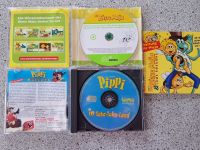 2xCDs "Pippi inTaka-Tuka-Land","Biene Maja"u.1kl.Büchlein zus.4€ Rheinland-Pfalz - Westhofen Vorschau