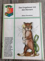 DDR Das Ungeheuer mit den Hörnern Kinder Buch Baden-Württemberg - Schopfloch Vorschau