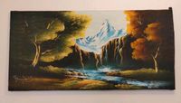 Bild auf Stoff 114 x 56 cm Baden-Württemberg - Göppingen Vorschau