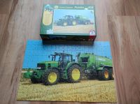 John Deere Puzzle 200 Teile ohne Siku-Traktor Saarland - Schwalbach Vorschau