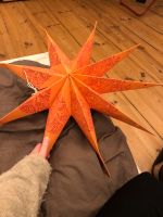 Stem Deko Weihnachten Advent Orange Boho Hippie Papier Berlin - Mitte Vorschau