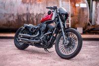 Harley-Davidson XL1200NS- Big Spokes-Jekill&Hyde Nordrhein-Westfalen - Wesseling Vorschau