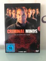 Criminal Minds komplette 1. Sraffel DVD Serie Nordrhein-Westfalen - Langerwehe Vorschau