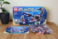LEGO Atlantis 8076 Brandenburg - Falkensee Vorschau
