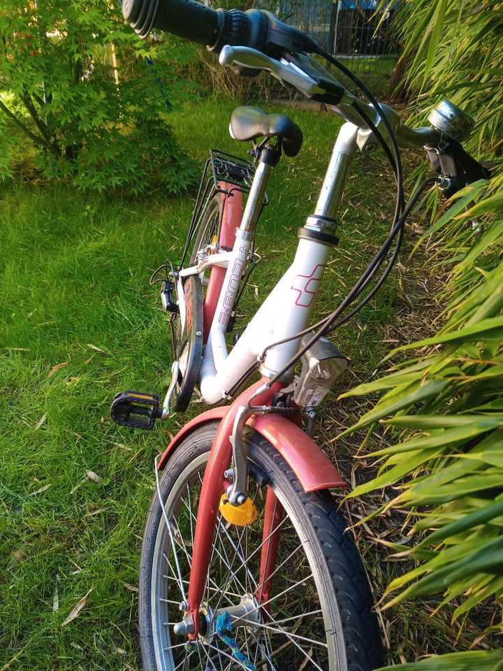 Kinderfahrrad Fahrrad 20 Zoll Lieferung gegen Aufpreis möglich. in Teterow