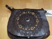 Campomaggi Larimar Saddle Bag moro Leder Nieten neu Thüringen - Ellrich Vorschau