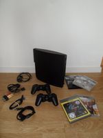 PS3 Konsonle mit Spielen und 2 x  Controllern Playstation 3 Set Nordrhein-Westfalen - Viersen Vorschau
