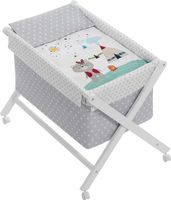 Interbaby 90542 Babywiege Baby Bett Wiege NEU Hannover - Herrenhausen-Stöcken Vorschau