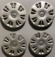 4 ORIGINAL 15" RADKAPPEN OPEL ASTRA CORSA 15 ZOLL 13214814 #1BCY Bayern - Bad Tölz Vorschau