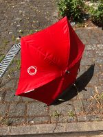 Bugaboo Sonnenschirm Kinderwagen rot Berlin - Köpenick Vorschau