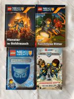 Ninjago / Nexo Knights Buch Nordrhein-Westfalen - Hückelhoven Vorschau