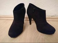 H&M Stiefeletten Stiefel highheels absatzschuhe Schuhe 38 Dortmund - Hörde Vorschau