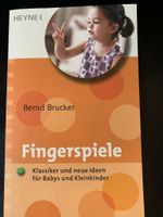 Fingerspiele Buch Bernd Brucker Klassiker Heyne Verlag Bayern - Hutthurm Vorschau
