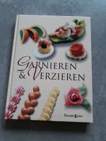 Buch : Garnieren und Verzieren  - Neu Rheinland-Pfalz - Zemmer Vorschau