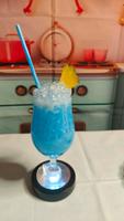 Tischdeko Cocktail Bar Kneipe Glas Vitrine Schaufenster Geschenk Dithmarschen - Lunden Vorschau