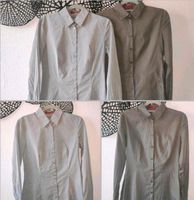 2x Hugo Boss Größe S 36 Hemd Bluse Langarm Sachsen-Anhalt - Quedlinburg Vorschau