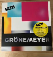 Herbert Grönemeyer Alles Vinyl Sammlung (Limited Edition Box Set) Sachsen - Markkleeberg Vorschau