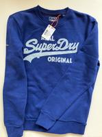 SuperDry Hoodie Gr. S -NEU- Berlin - Mitte Vorschau
