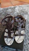 Sandalette " Neuwertig" Pons Quintana Größe 41, Leder Baden-Württemberg - Baden-Baden Vorschau
