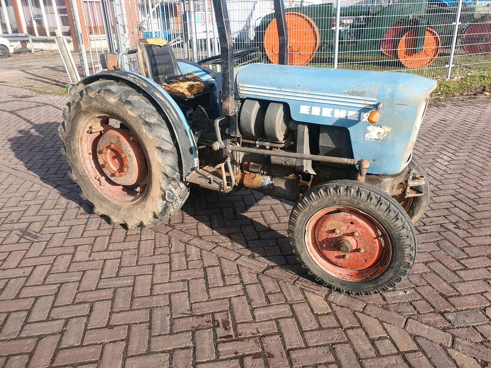 Eicher 3706 Schmalspur in Niedersachsen - Emlichheim | Gebrauchte  Agrarfahrzeuge kaufen | eBay Kleinanzeigen ist jetzt Kleinanzeigen