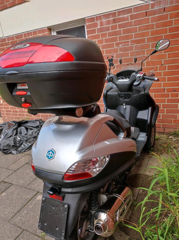 Mp3 Piaggio 400 in Düsseldorf