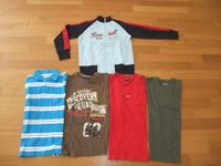 Jungen T-Shirt Gr 140 Shirt Poloshirt Sweatjacke Jacke Essen - Essen-Werden Vorschau