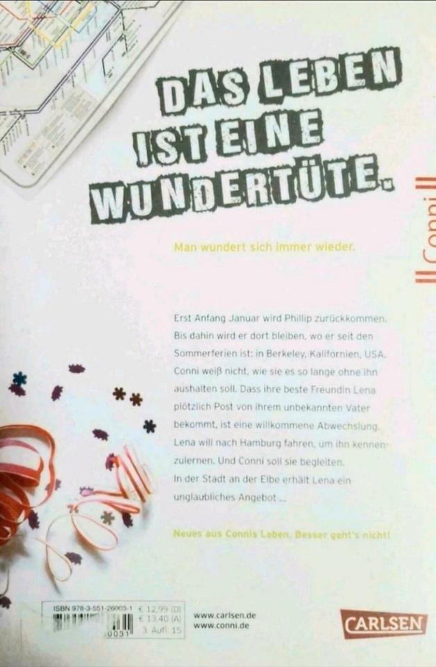 Neues Buch "Meine beste Freundin, der Catwalk und ich" in Bietigheim-Bissingen