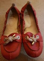 BURBERRY Ballerinas Gr.37 Romantik Rot Dortmund - Innenstadt-Nord Vorschau