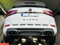 DTH Exhaust Klappenabgasanlage REAPER V4 Cupra ATECA Niedersachsen - Melle Vorschau