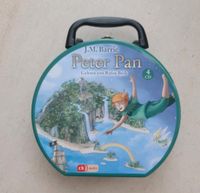 Peter Pan CD Koffer 4 CD "Mein Hörbuch Koffer" Baden-Württemberg - Rutesheim   Vorschau