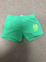 Baby Badeshorts Frosch und Bob the builder, Junge, Gr 86w Niedersachsen - Wolfsburg Vorschau