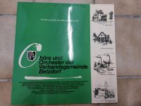 Schallplatten Chöre und Kirchenorgel Betzdorf Rheinland-Pfalz - Betzdorf Vorschau